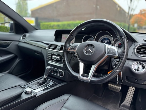 Used Mercedes-Benz C-Class 2013 for sale - 76250154: Photo 10