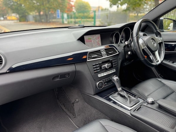 Used Mercedes-Benz C-Class 2013 for sale - 76250154: Photo 11