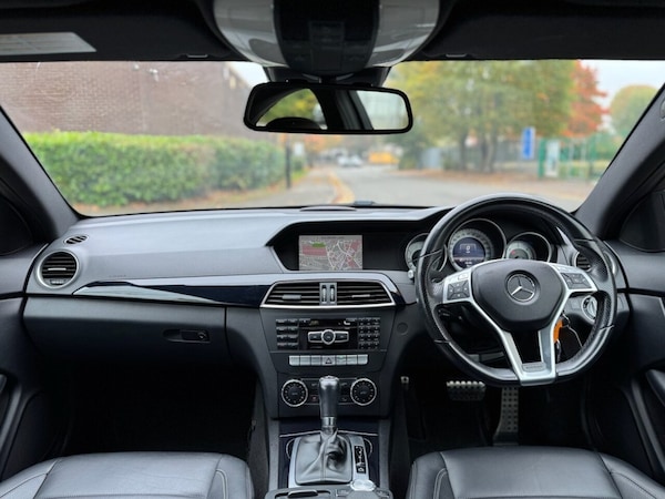 Used Mercedes-Benz C-Class 2013 for sale - 76250154: Photo 13