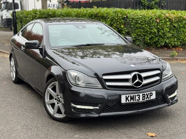 Used Mercedes-Benz C-Class 2013 for sale - 76250154: Photo 1
