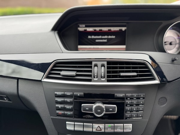 Used Mercedes-Benz C-Class 2013 for sale - 76250154: Photo 20