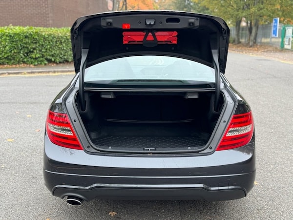 Used Mercedes-Benz C-Class 2013 for sale - 76250154: Photo 26
