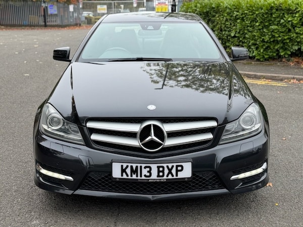 Used Mercedes-Benz C-Class 2013 for sale - 76250154: Photo 2