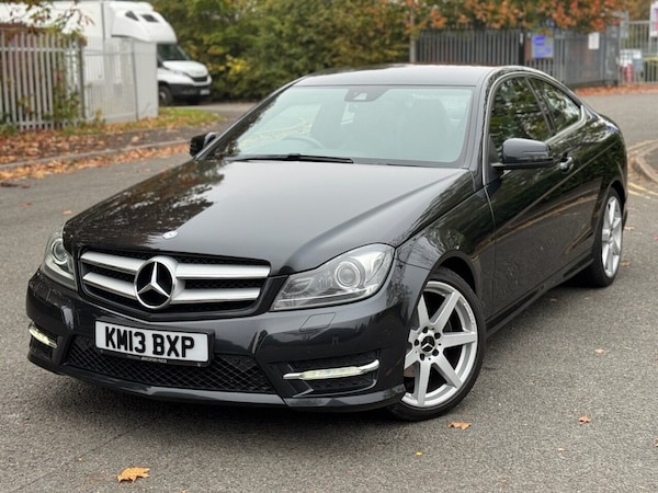 Used Mercedes-Benz C-Class 2013 for sale - 76250154: Photo 3