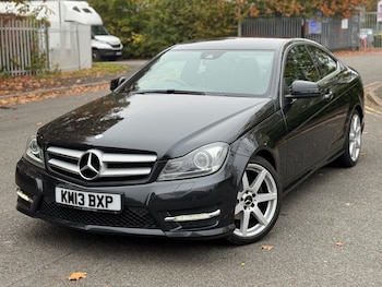 Used Mercedes-Benz C-Class 2013 for sale - 76250154: Photo 3