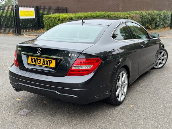 Used Mercedes-Benz C-Class 2013 for sale - 76250154: Photo 7