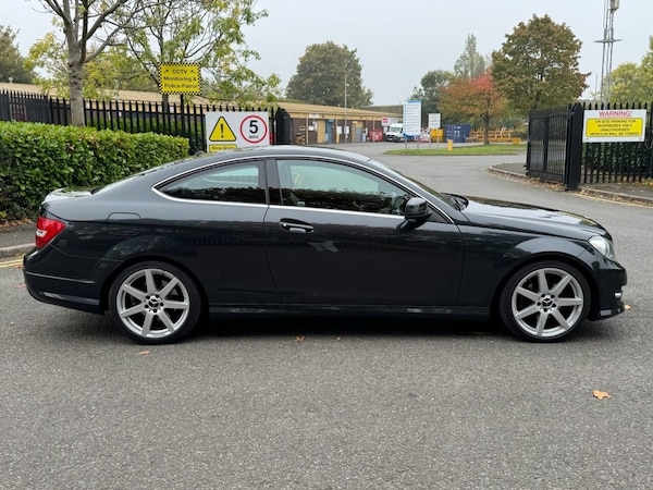Used Mercedes-Benz C-Class 2013 for sale - 76250154: Photo 8