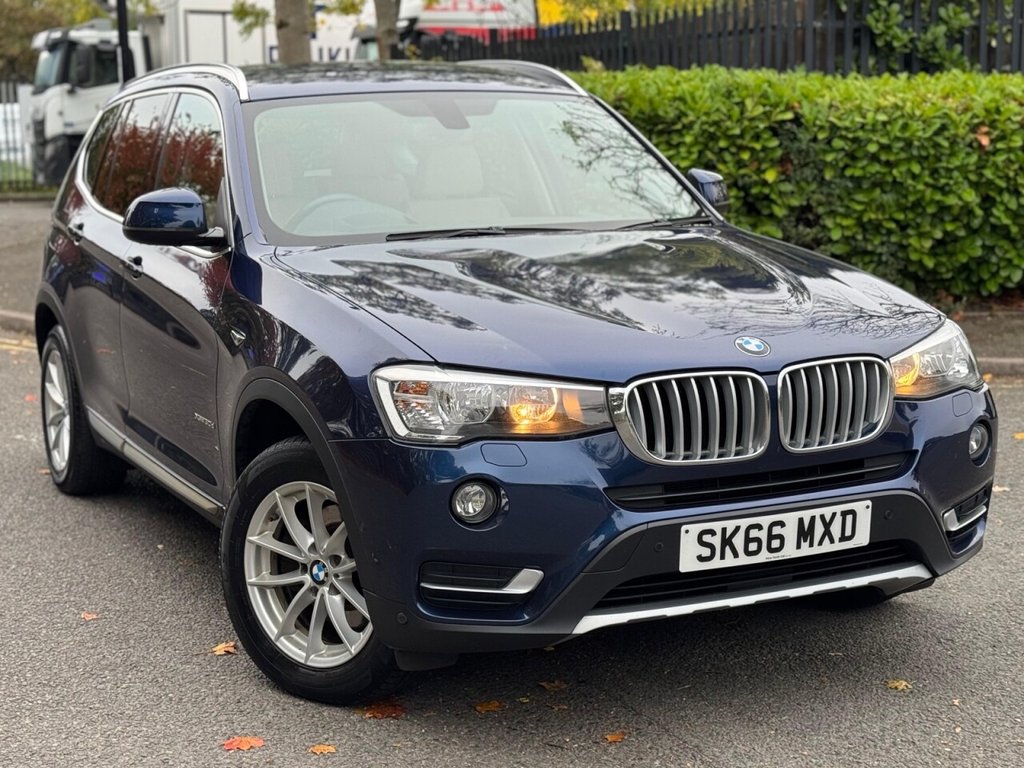 Used BMW X3 2016 for sale - 76241472: Photo 1