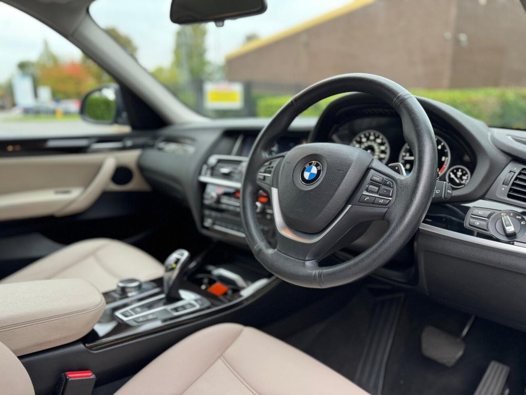 Used BMW X3 2016 for sale - 76241472: Photo 10