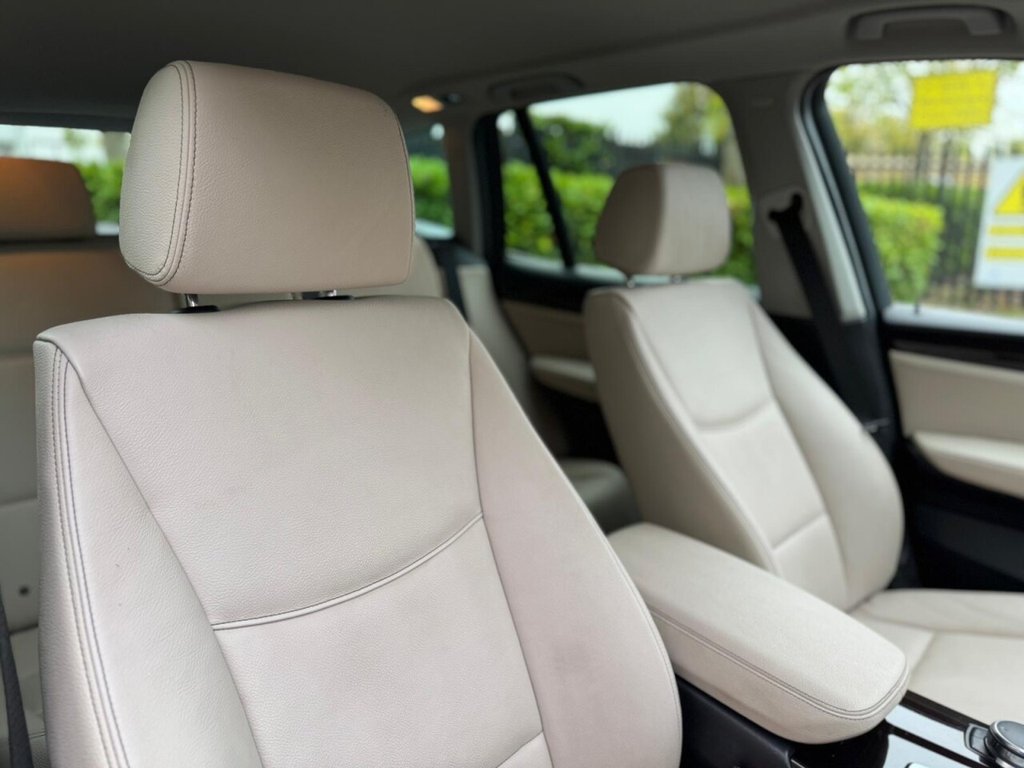 Used BMW X3 2016 for sale - 76241472: Photo 11