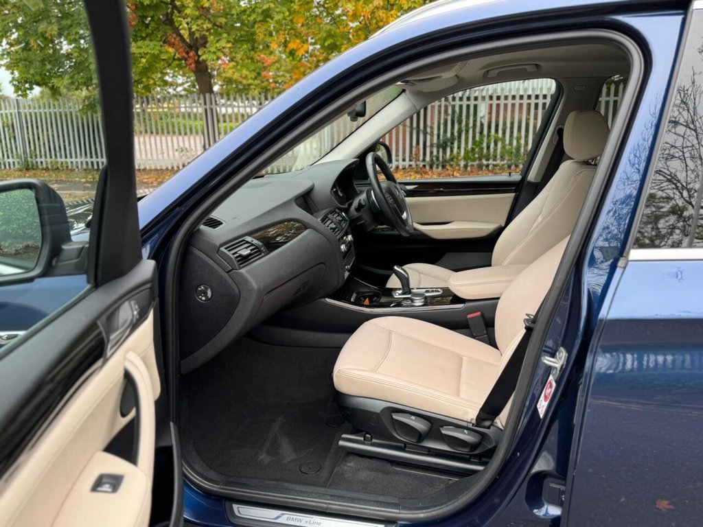 Used BMW X3 2016 for sale - 76241472: Photo 12