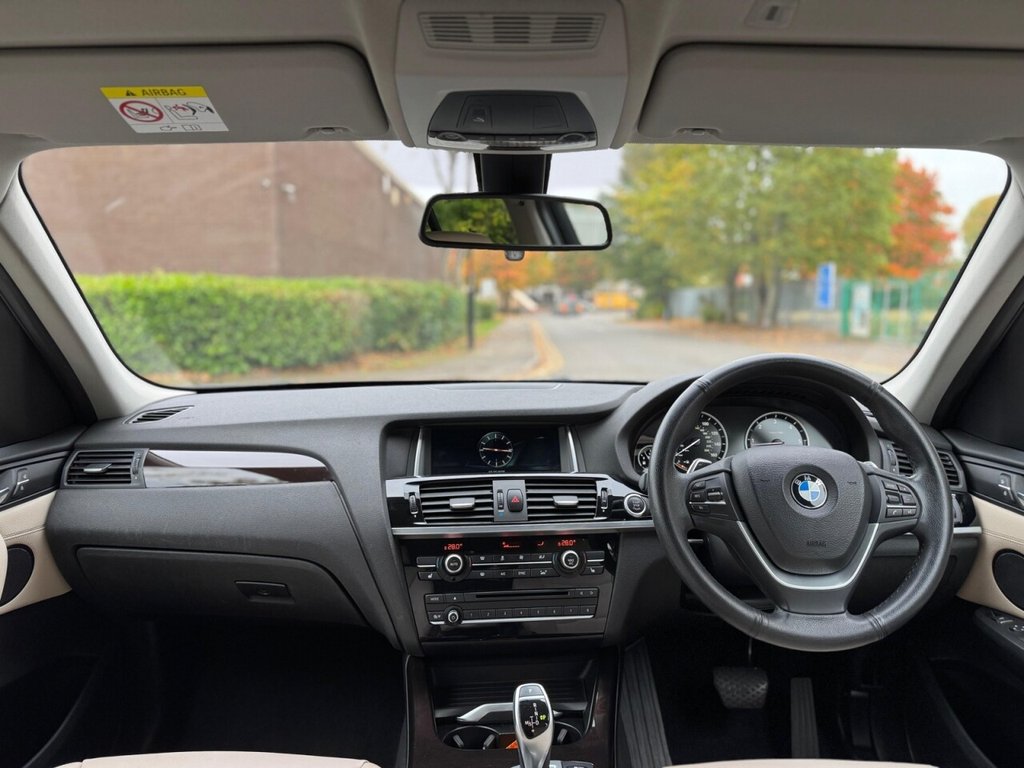 Used BMW X3 2016 for sale - 76241472: Photo 15