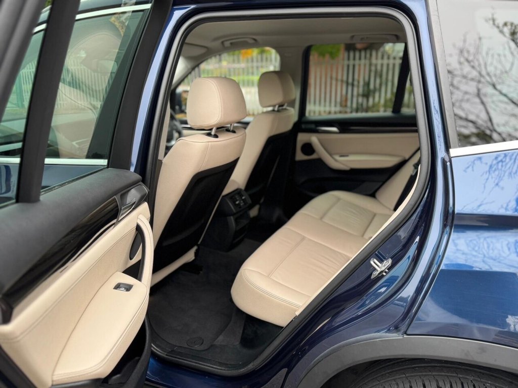 Used BMW X3 2016 for sale - 76241472: Photo 18