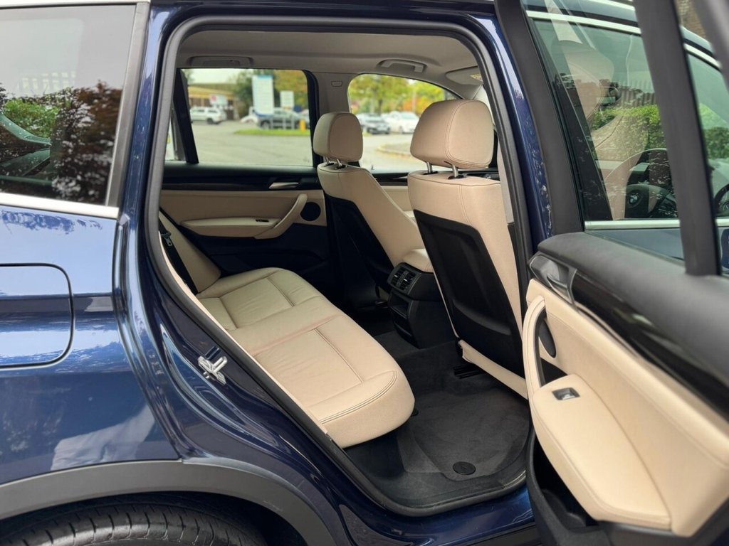 Used BMW X3 2016 for sale - 76241472: Photo 19