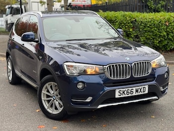 Used BMW X3 2016 for sale - 76241472: Photo