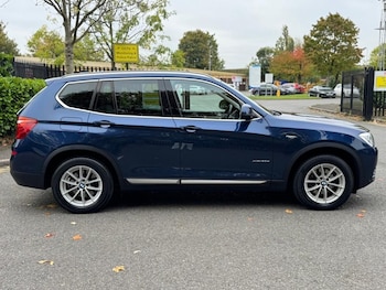Used BMW X3 2016 for sale - 76241472: Photo