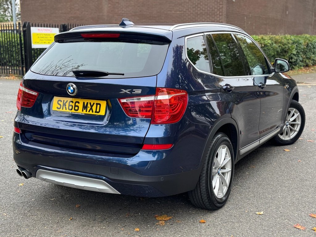Used BMW X3 2016 for sale - 76241472: Photo 3