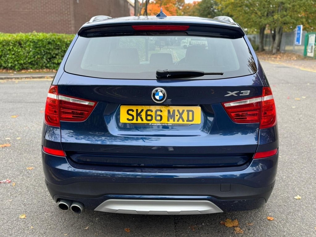 Used BMW X3 2016 for sale - 76241472: Photo 4