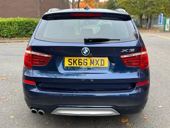 Used BMW X3 2016 for sale - 76241472: Photo