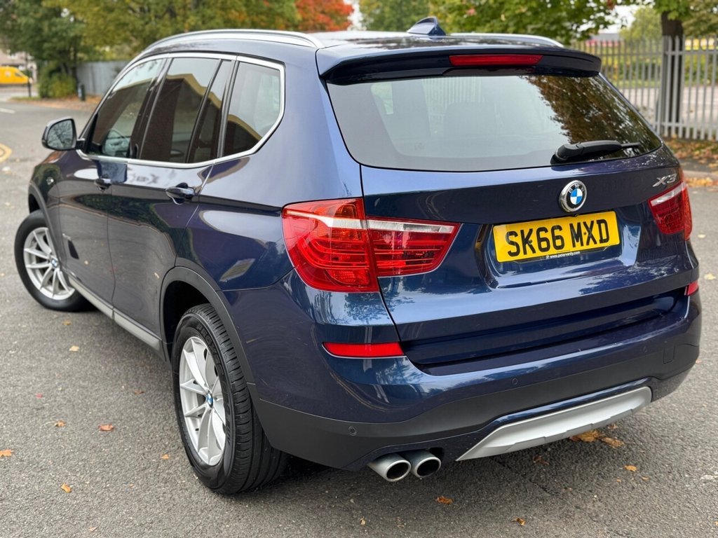 Used BMW X3 2016 for sale - 76241472: Photo 5