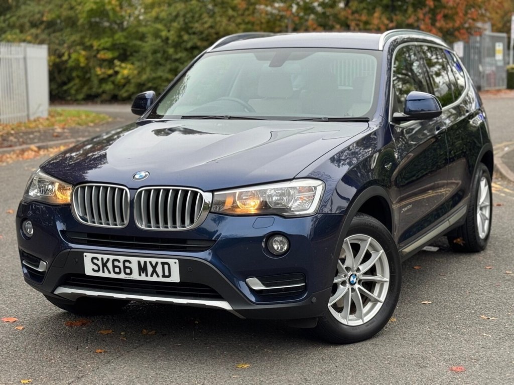 Used BMW X3 2016 for sale - 76241472: Photo 7
