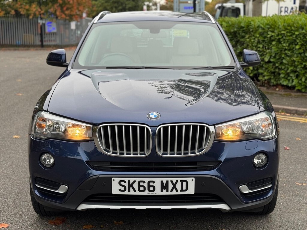 Used BMW X3 2016 for sale - 76241472: Photo 8
