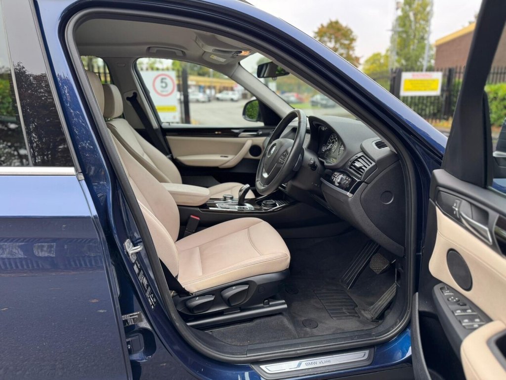 Used BMW X3 2016 for sale - 76241472: Photo 9