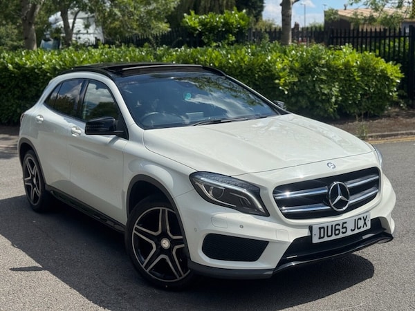 Used Mercedes-Benz GLA 2015 for sale - 75201236: Photo 1