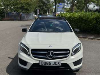 Used Mercedes-Benz GLA 2015 for sale - 75201236: Photo