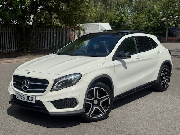 Used Mercedes-Benz GLA 2015 for sale - 75201236: Photo 3
