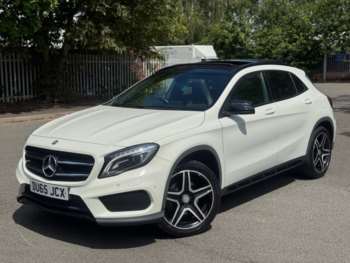 Used Mercedes-Benz GLA 2015 for sale - 75201236: Photo