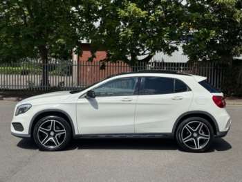 Used Mercedes-Benz GLA 2015 for sale - 75201236: Photo