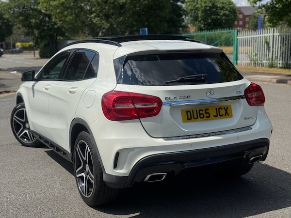 Used Mercedes-Benz GLA 2015 for sale - 75201236: Photo 5