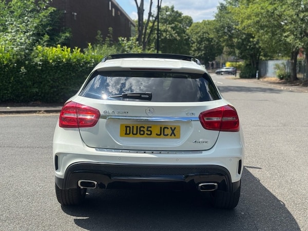 Used Mercedes-Benz GLA 2015 for sale - 75201236: Photo 6