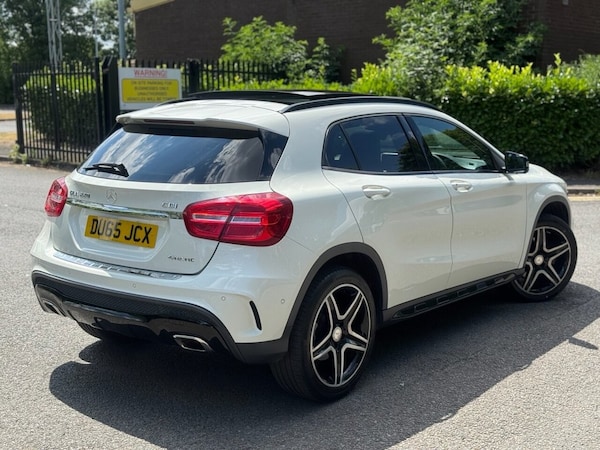 Used Mercedes-Benz GLA 2015 for sale - 75201236: Photo 7