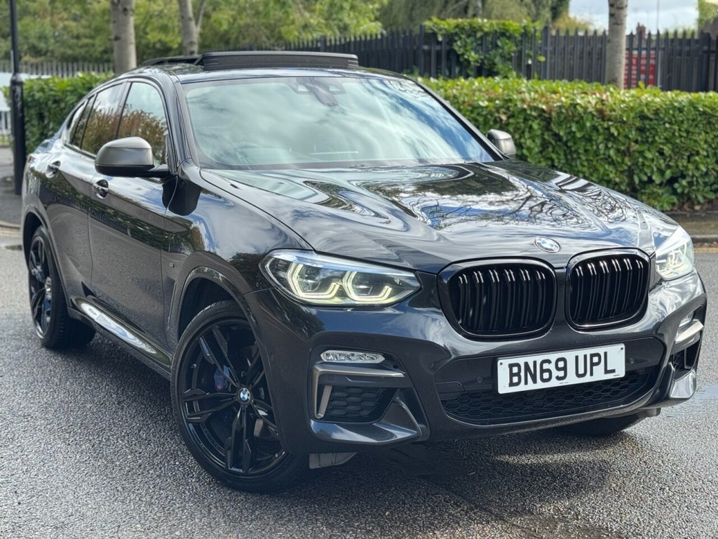 Used BMW X4 2019 for sale - 76595888: Photo 1