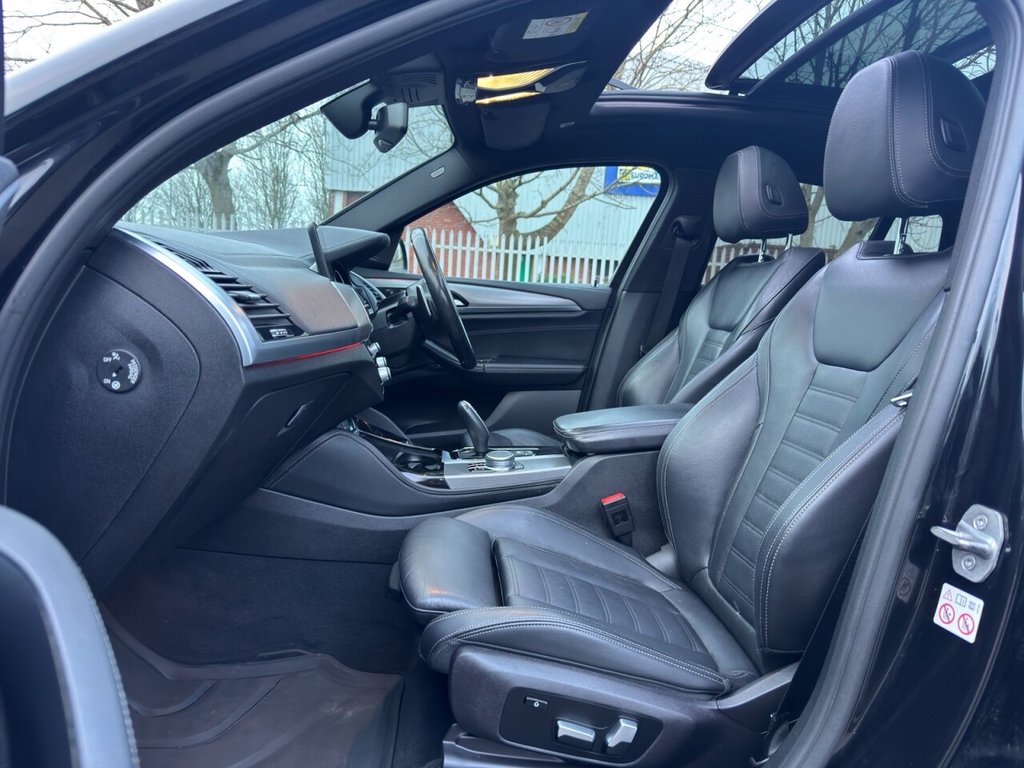 Used BMW X4 2019 for sale - 76595888: Photo 13