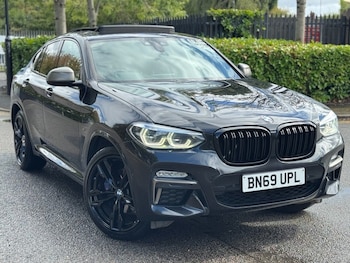 2019 (69) - xDrive M40d 5dr Step Auto