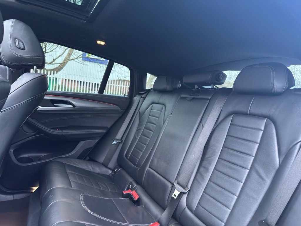 Used BMW X4 2019 for sale - 76595888: Photo 22