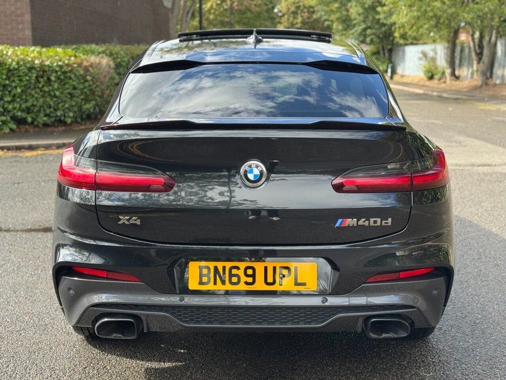 Used BMW X4 2019 for sale - 76595888: Photo 3