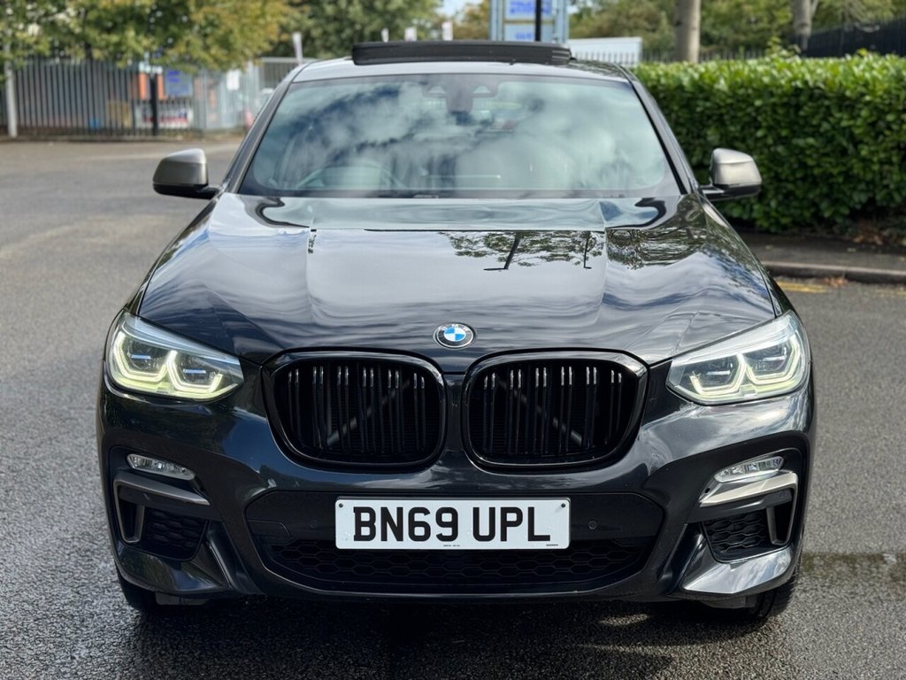 Used BMW X4 2019 for sale - 76595888: Photo 8