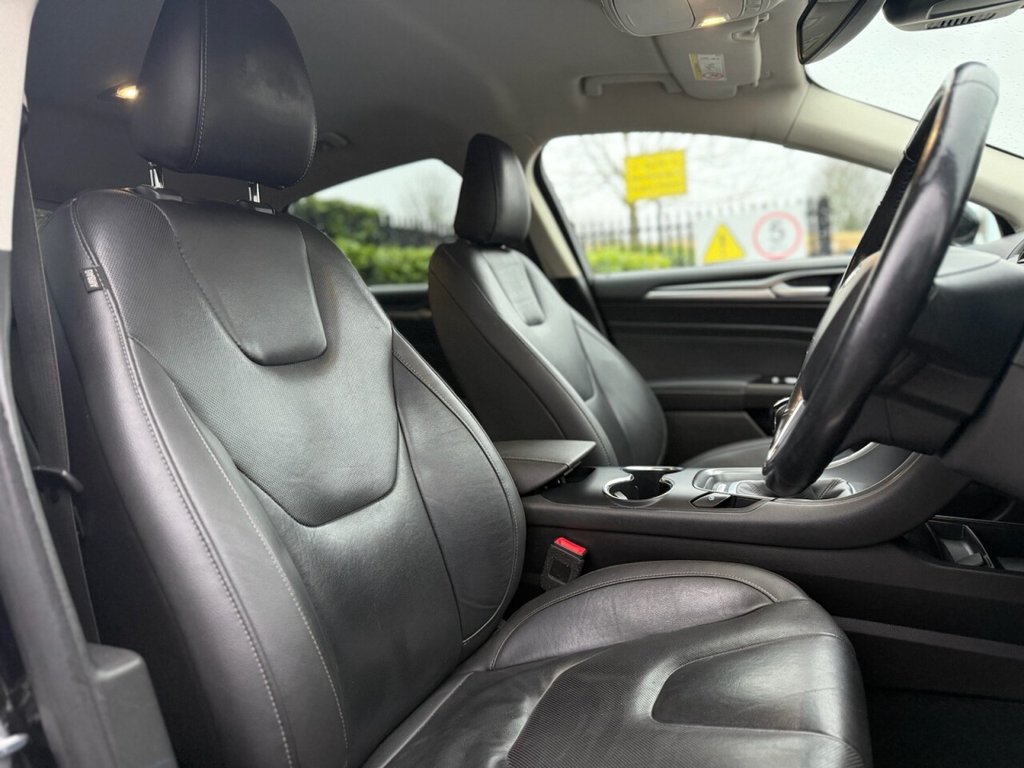 Used Ford Mondeo 2018 for sale - 77288378: Photo 10