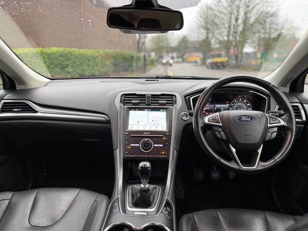 Used Ford Mondeo 2018 for sale - 77288378: Photo 11