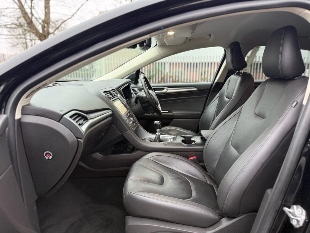 Used Ford Mondeo 2018 for sale - 77288378: Photo 12