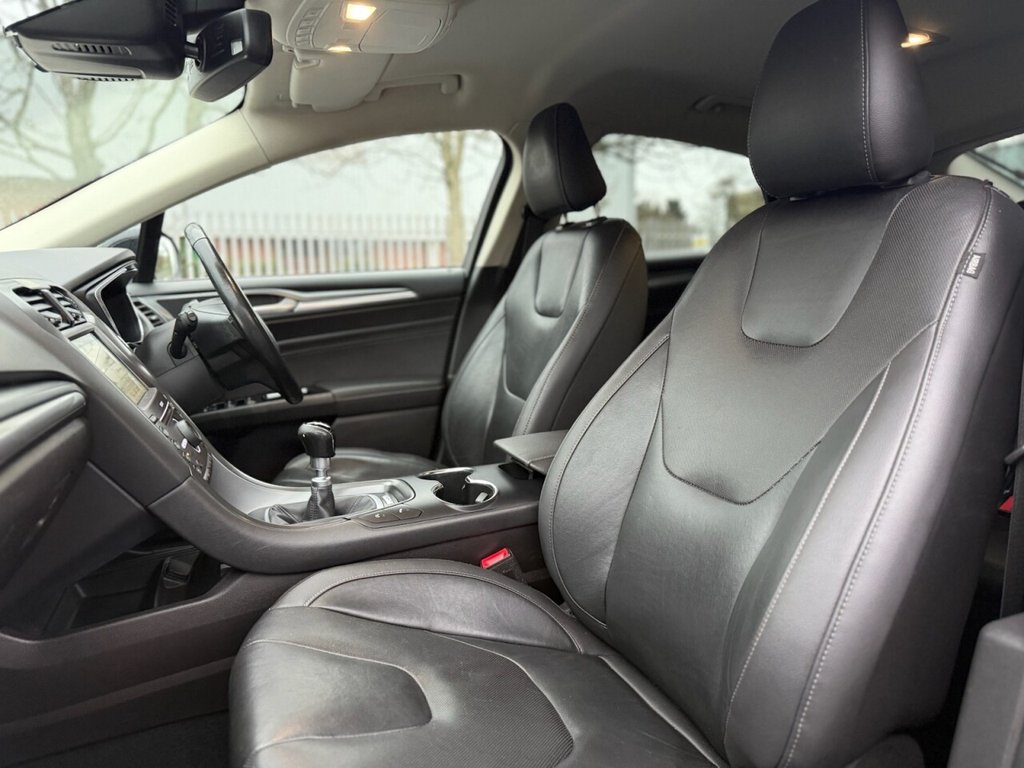 Used Ford Mondeo 2018 for sale - 77288378: Photo 13