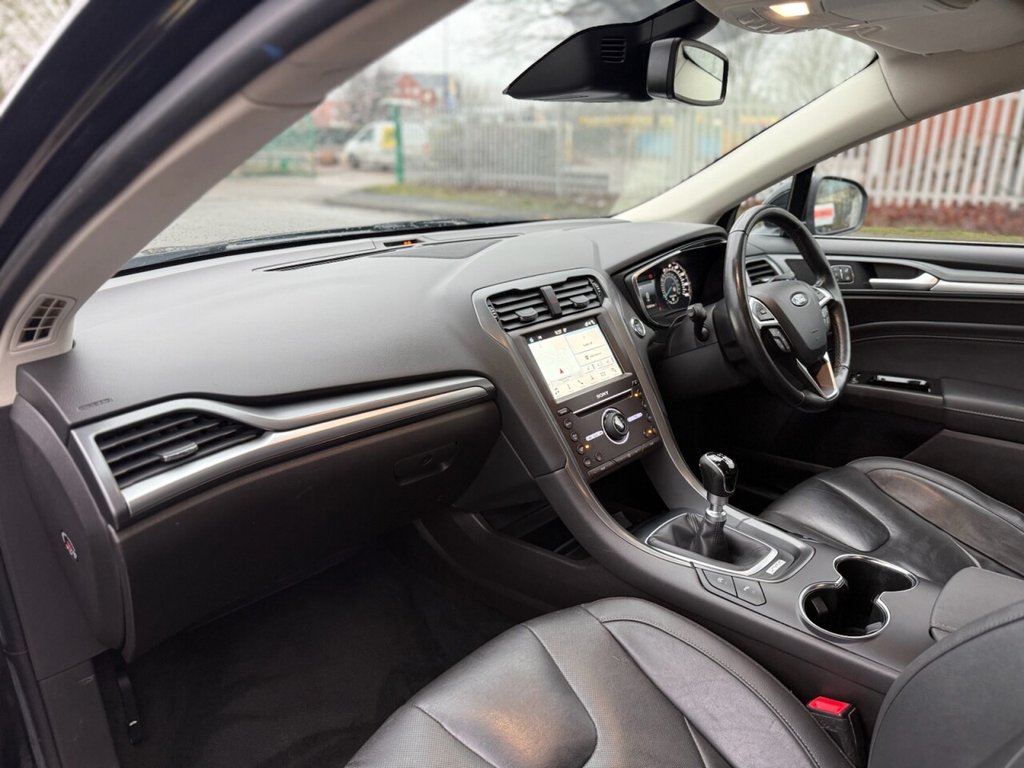 Used Ford Mondeo 2018 for sale - 77288378: Photo 14