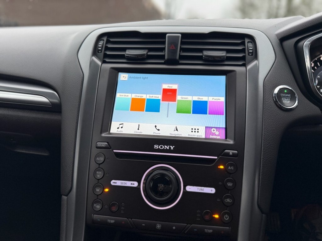 Used Ford Mondeo 2018 for sale - 77288378: Photo 18