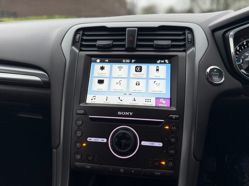 Used Ford Mondeo 2018 for sale - 77288378: Photo 19