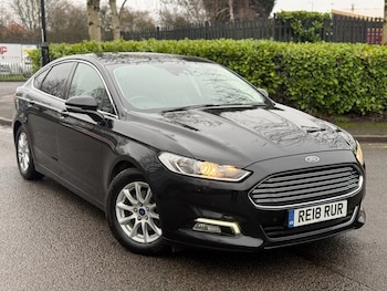 Used Ford Mondeo 2018 for sale - 77288378: Photo