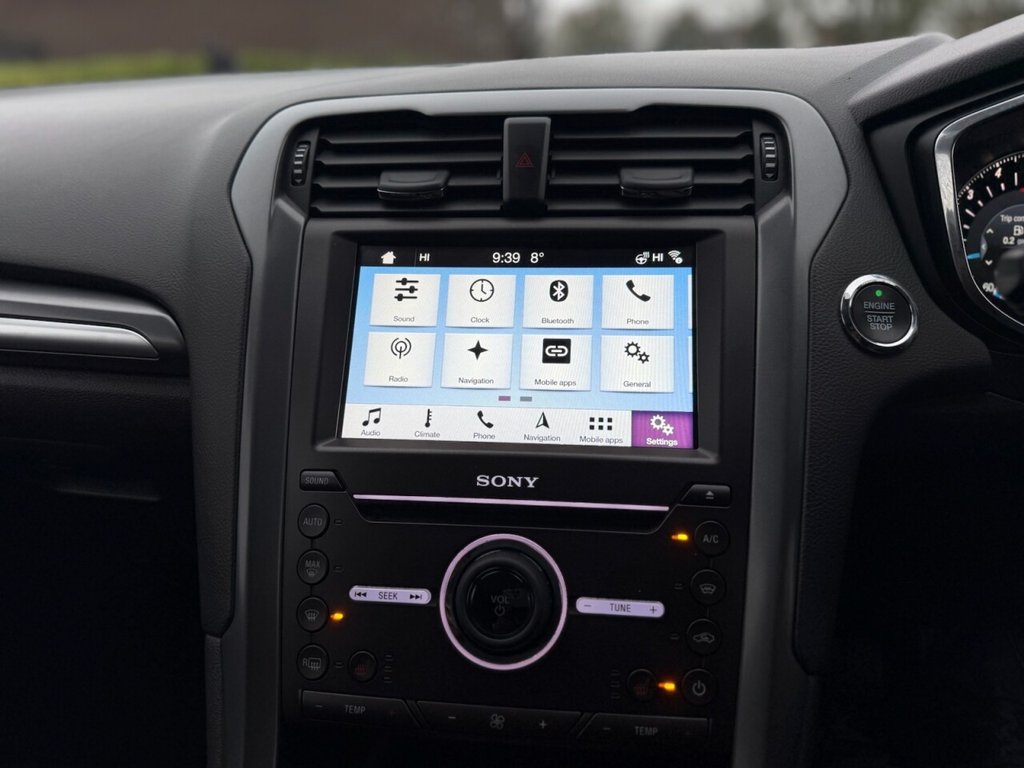 Used Ford Mondeo 2018 for sale - 77288378: Photo 20